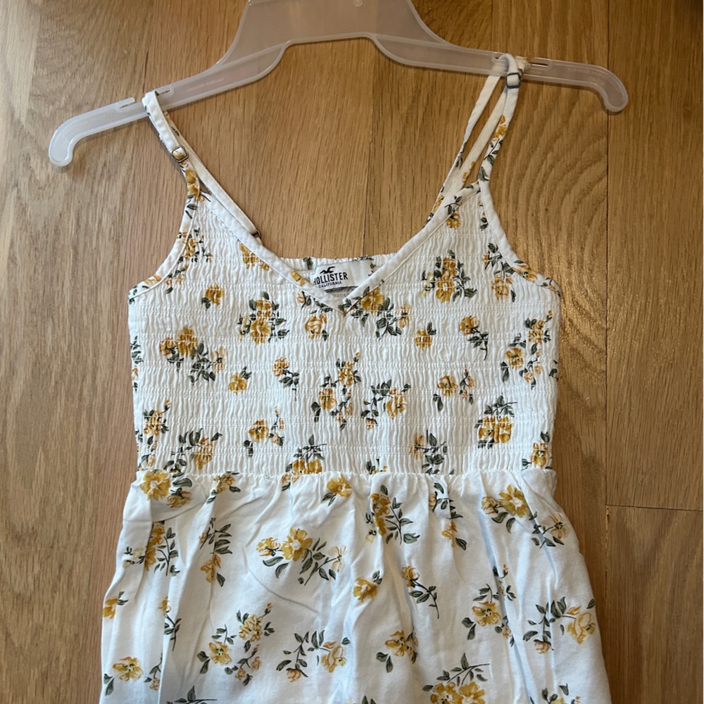 floral tank